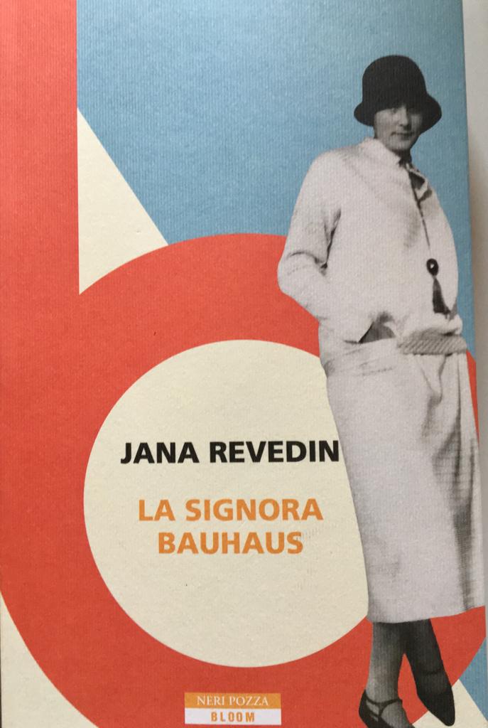 Ise Frank - Jana Revedin | La signora Bauhaus
