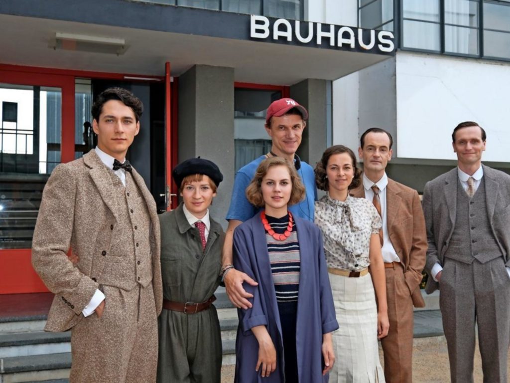 Lotte Am Bauhaus 