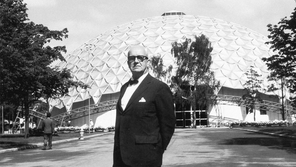 Buckminster Fuller: Manuale operativo per Nave Spaziale Terr