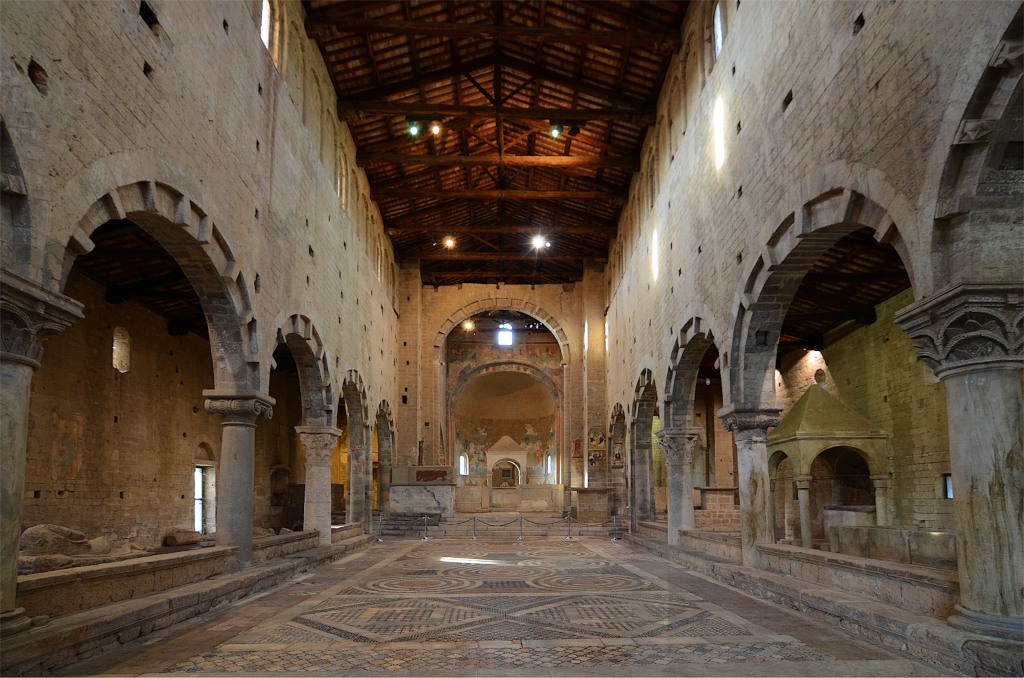 Chiesa di San Pietro Tuscania