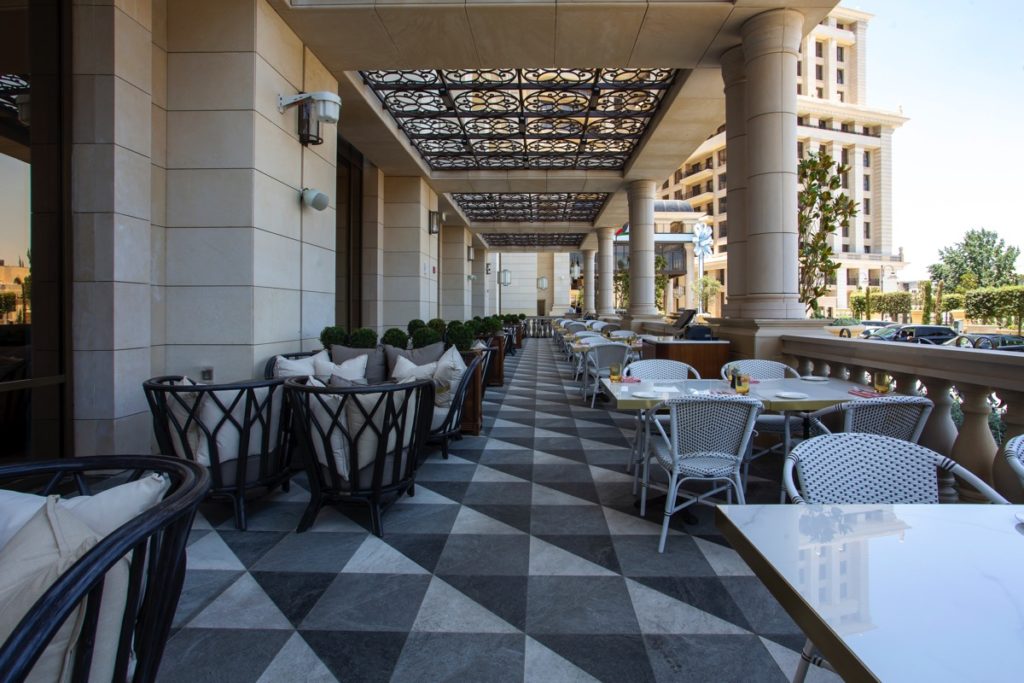 Ritz Carlton Amman