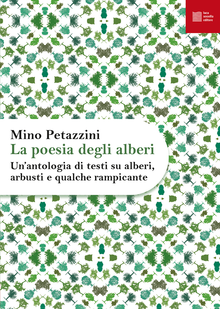 Mino Petazzini poesie alberi libro